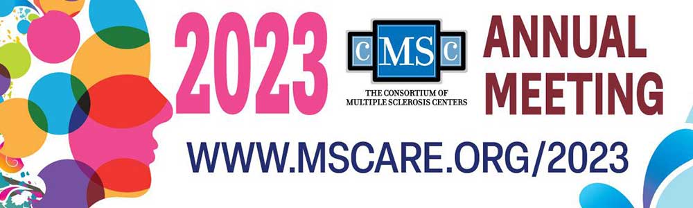 CMSC 2023 Annual Meeting offers latest updates in multiple sclerosis diagnosis, treatment & research