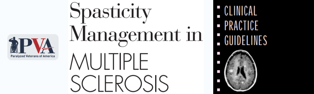 Spasticity Management In MS