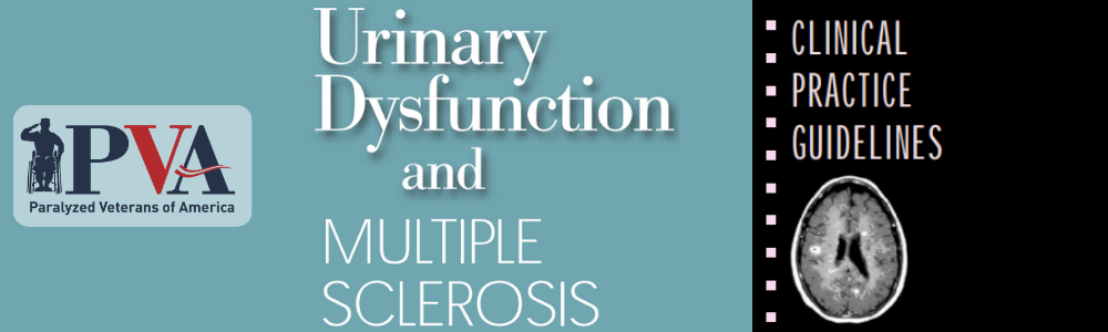 Urinary Dysfunction And MS